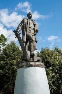 World War II memorial