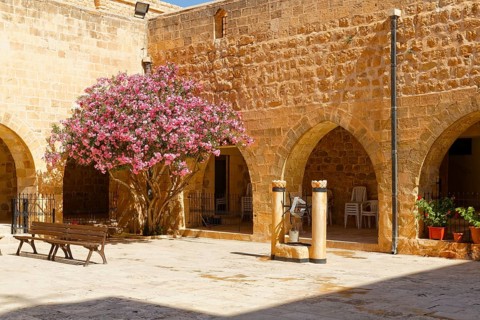 Courtyard
