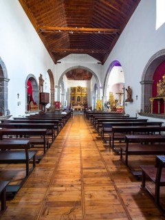Convento de San Francisco monastery and museum