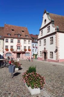 Market Square and Town Hall