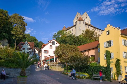 Burg Meersburg
