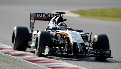 Sergio ""Checo"" Perez