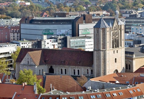 St. Blasius cathedral