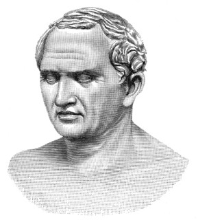 Marcus Tullius Cicero
