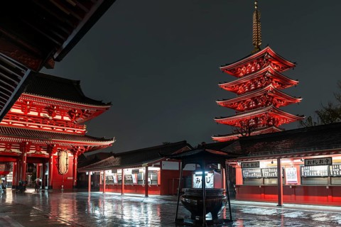 Night photo