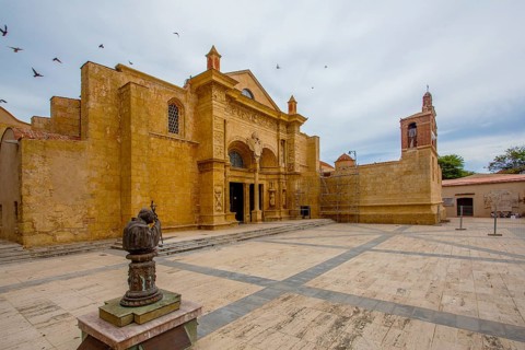 Basilica Cathedral of Santa Maria la Menor