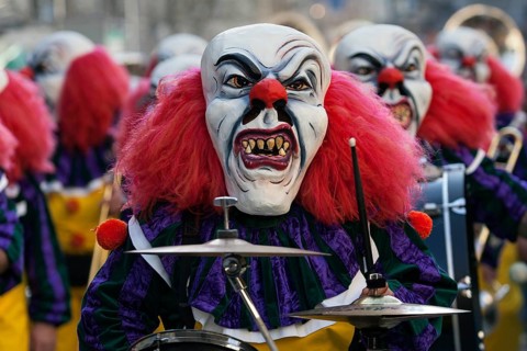 Basler Fasnacht
