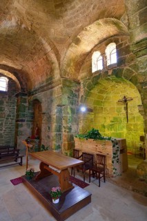 Byzantine church of San Giovanni di Sinis