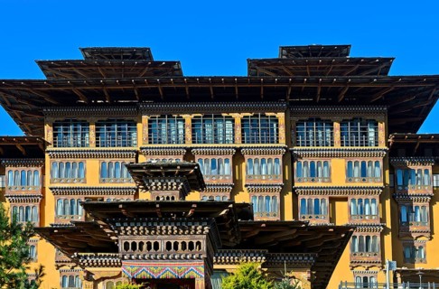 Taj Tashi Hotel