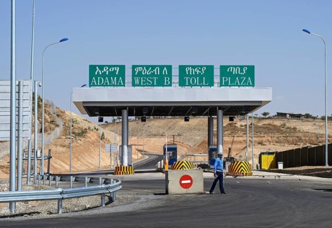 Adama-West Tollgate