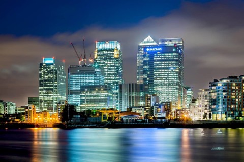 Canary Wharf