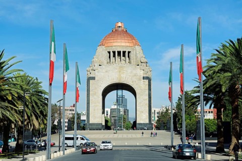 Monument to the Revolution