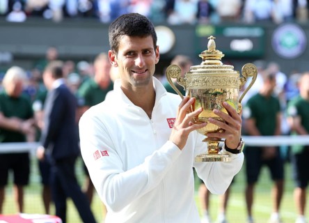 Novak Djokovic