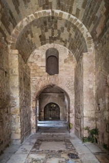 Vault in the Basilica of St. Nicholas