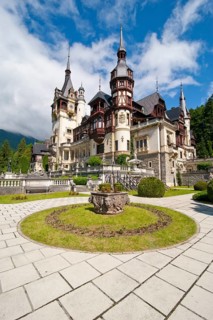 Peles castle
