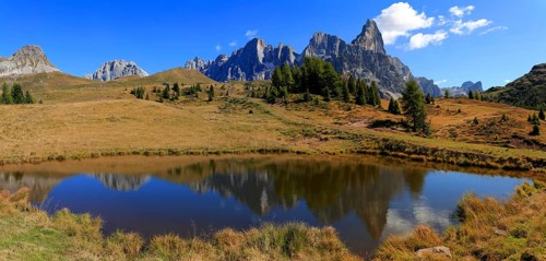 Cimon della Pala