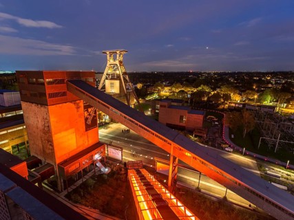 UNESCO World Heritage site Zeche Zollverein