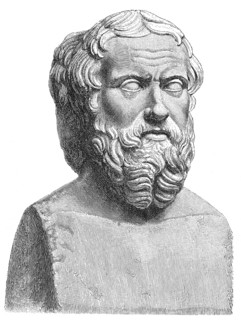 Herodotus of Halicarnassus