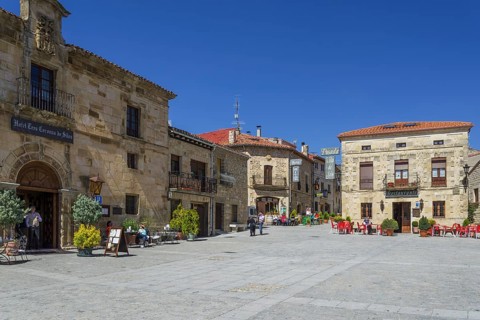 Main square