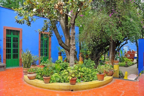 Frida Kahlo Museum