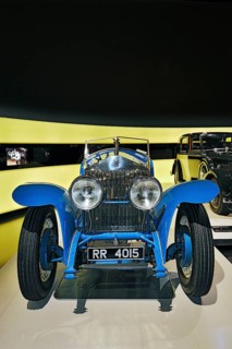 Rolls-Royce Phantom 1 from 1926