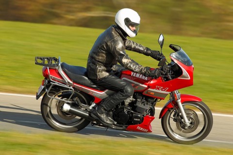 Yamaha XJ 650