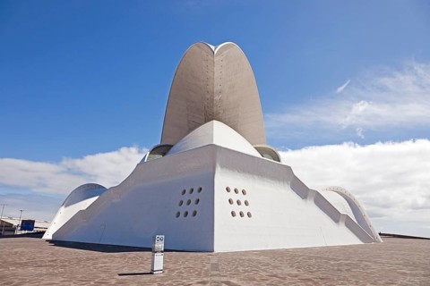 Auditorio de Tenerife ""Adan Martin""