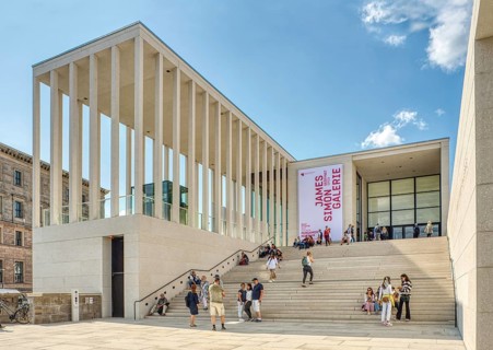 James Simon Gallery