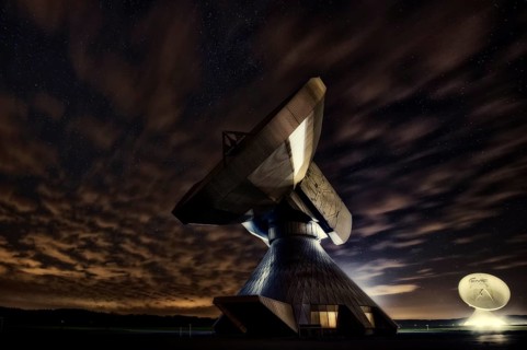 Raisting ground station