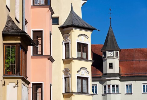 Town houses