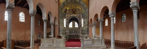 Euphrasian Basilica