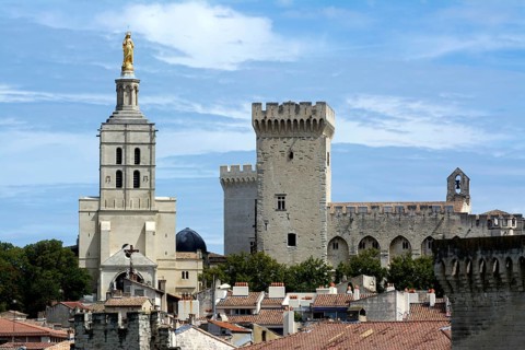 Avignon Cathedral