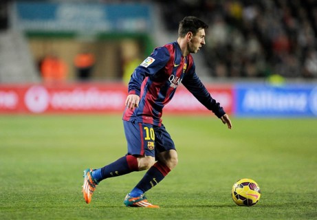 Lionel Messi