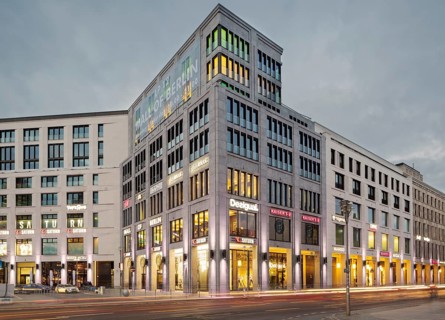 Mall of Berlin shopping center