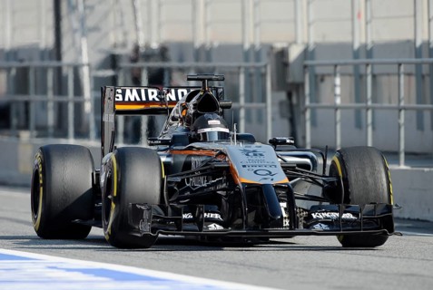 Sergio ""Checo"" Perez