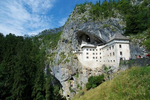Predjama Castle