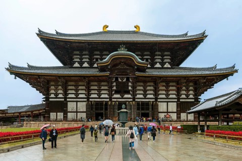 Todaiji Temple