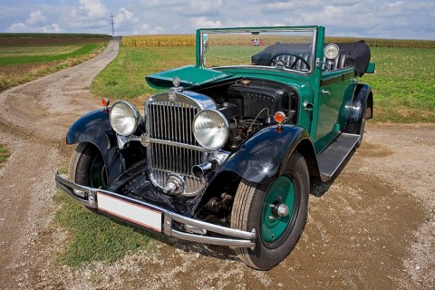 Vintage Steyr XXX or Steyr 30