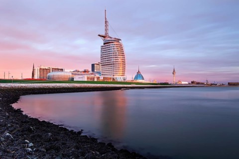 Atlantic Hotel Sail City