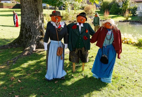 Pumpkin men