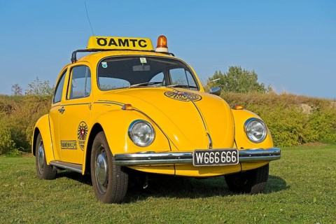 OAMTC breakdown assistance