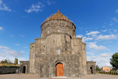 Church of the Apostles or Havariler Kilisesi