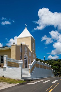 Church in Umatac