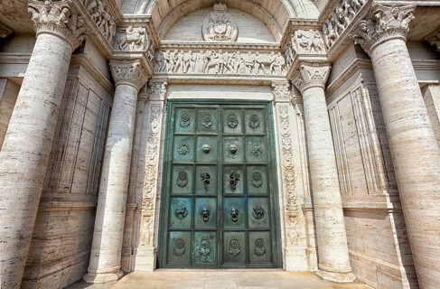 Entrance