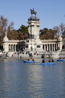 Monument to Alfonso XII.