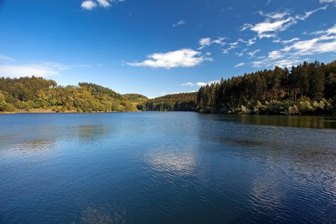Hasper Talsperre or Haspertalsperre dam
