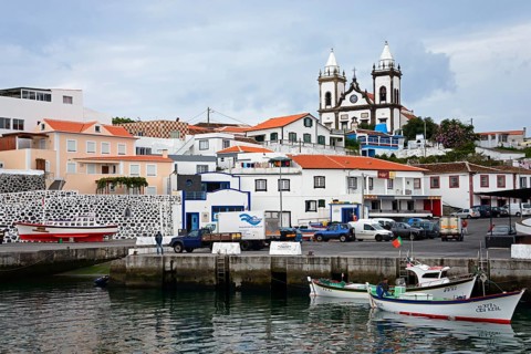 Sao Mateus de Calheta