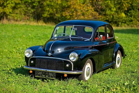 Morris Minor