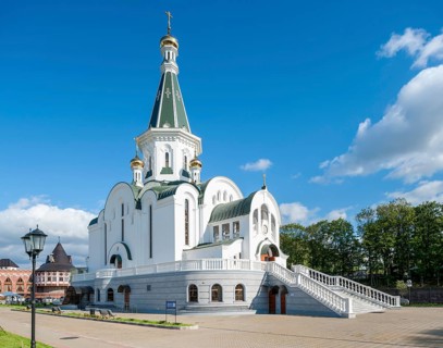 Alexander Nevsky Church