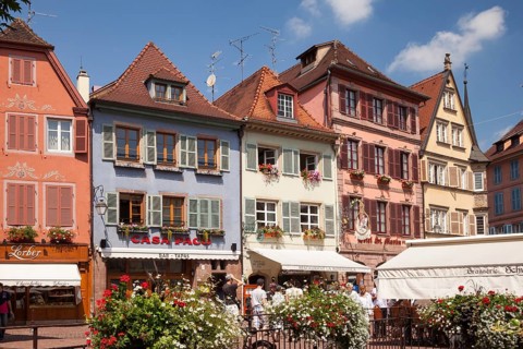 Place de l'Ancienne Douane